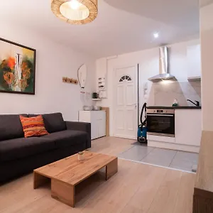 Spacieux Et Douillet T2 Au Centre Appartement Valence (Drome)