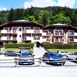 Les Du Soleil By Interhome Appartement Saint-Gervais-les-Bains