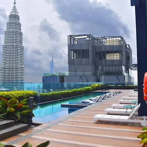 Star Klcc By Bhs Appartement Kuala Lumpur