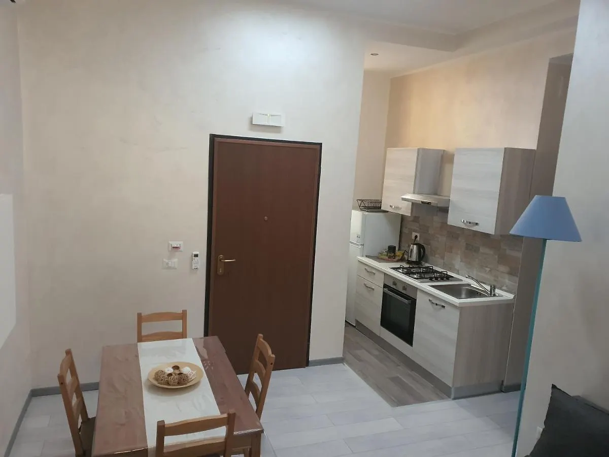 Castellano Home - Ursino Aeroporto di Catania Fontana Rossa 0*,