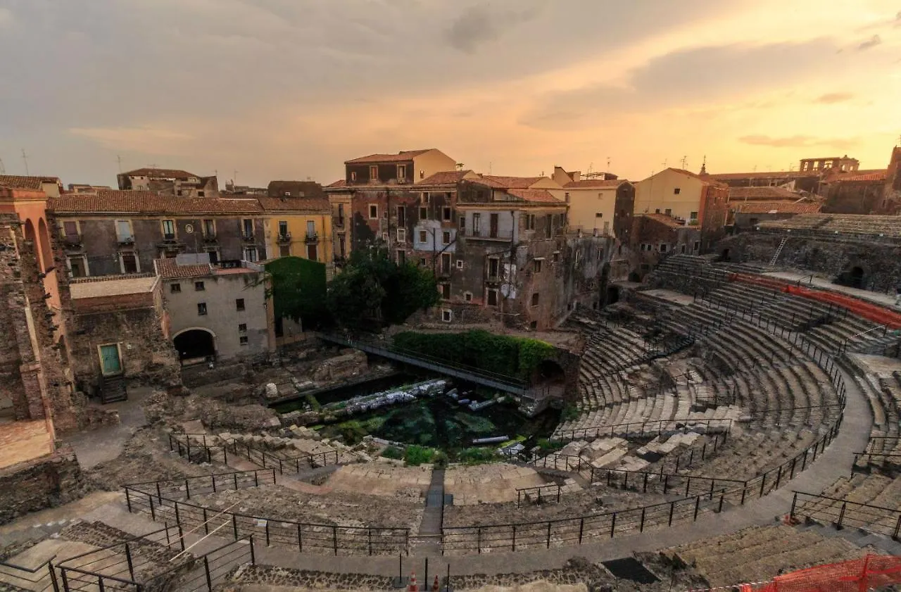 Casa vacanze Castellano Home - Ursino Aeroporto di Catania Fontana Rossa